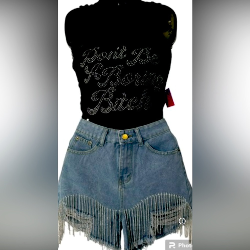 Glam Shorts